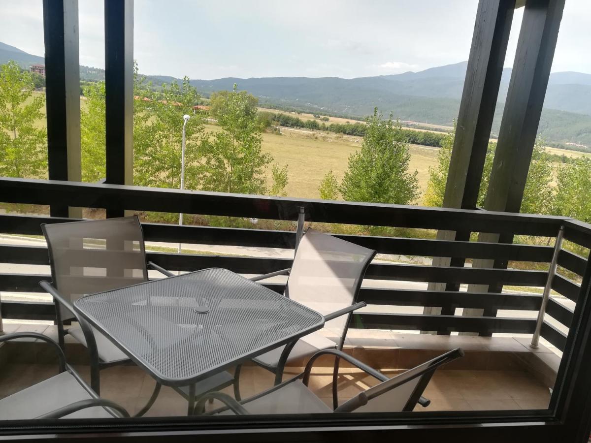 Апартамент-Студио В Банско-Разлог,Aspen Golf- C206 Exterior photo